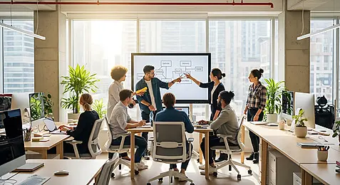 CODEIT internship training environment
