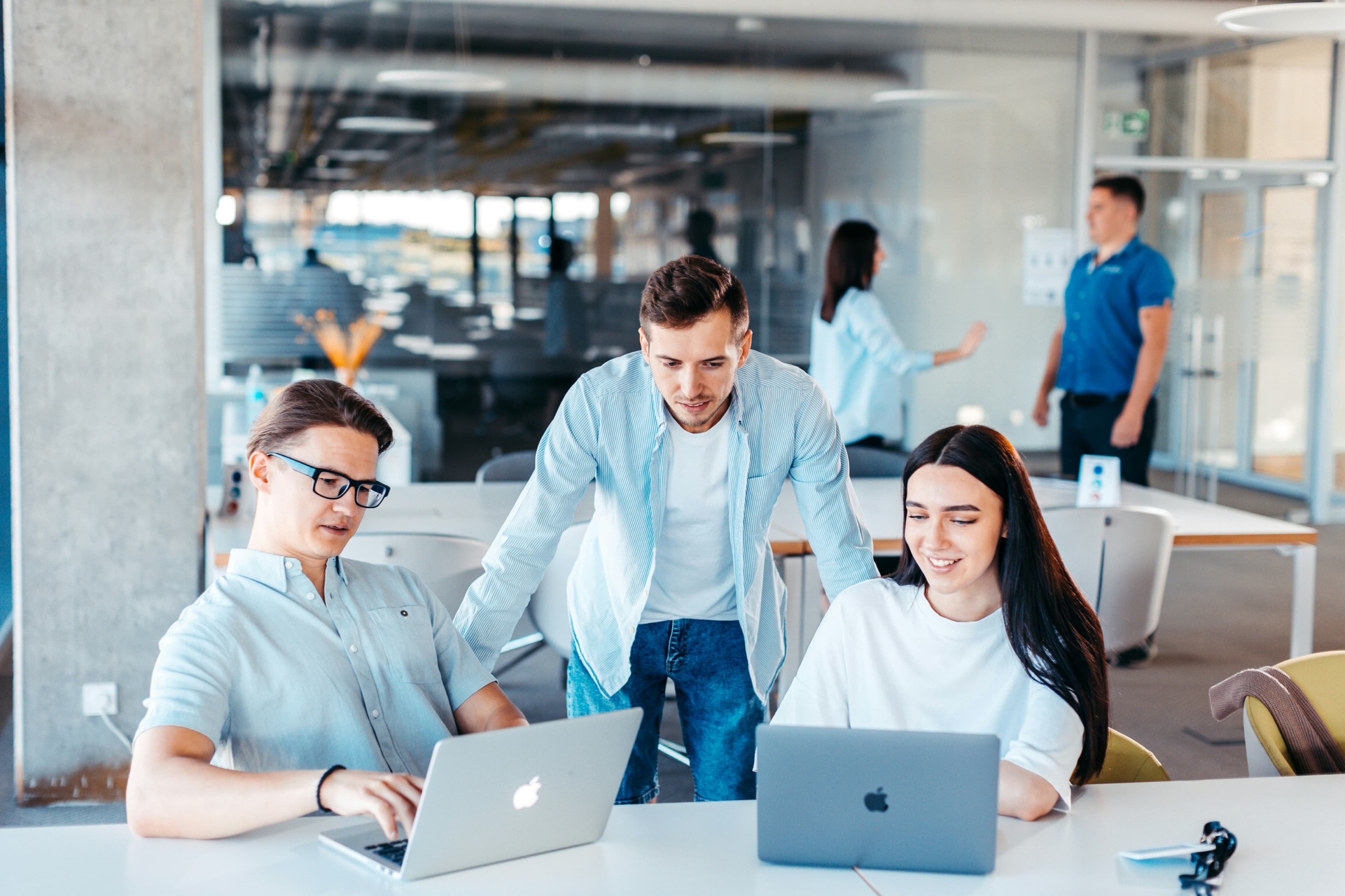 CODEIT placement drive and recruitment support